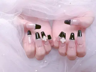 ネイル ロータス Naのネイルデザイン