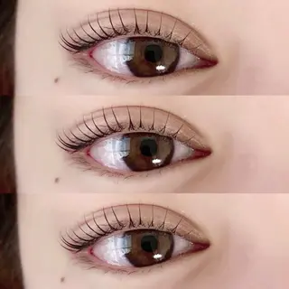 マツエク・マツパ Rinka 【alice天神店】のマツエク・マツパデザイン