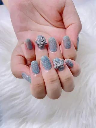 ネイル 菲菲ネイルサロン所属・FF フィフィネイルサロンのネイルデザイン