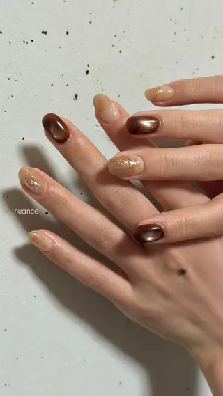 ネイル torom yukiのネイルデザイン