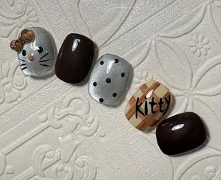 ネイル AngelChris ビューティーサロンのネイルデザイン