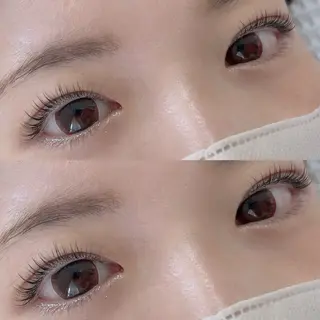 マツエク・マツパ 【Aile】 YUKAのマツエク・マツパデザイン