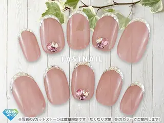 ネイル ファストネイル 京都烏丸店のネイルデザイン