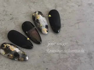ネイル joie ange MEGUMI上本町店のネイルデザイン