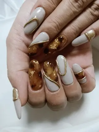 ネイル Lakkus N－Aのネイルデザイン