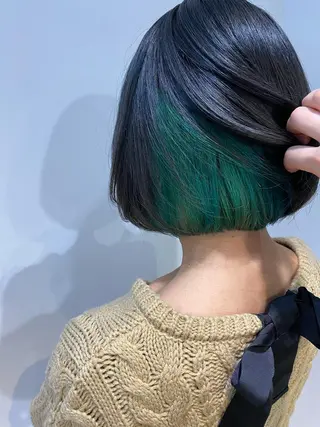 ショート GO TODAY SHAiRE SALON 原宿Stella店所属・𓍯柔らかhair 𓍯 yukinoのヘアスタイル