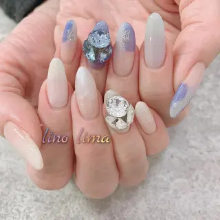 ネイル リノ  リマのネイルデザイン