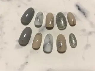 ネイル silo salon しろさろんのネイルデザイン