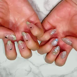 ネイル atelier chic+所属・atelier chic+のネイルデザイン