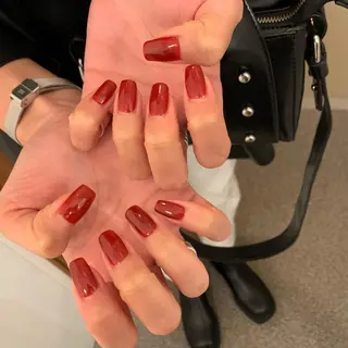 ネイル w*ange nail所属・w*ange MAOのネイルデザイン