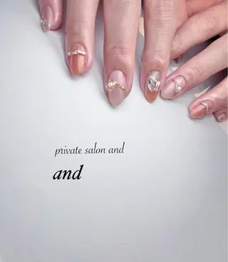 ネイル 土屋 智子のエステ・リラクイメージ