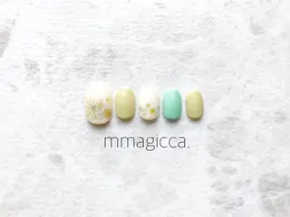ネイル mmagicca. 【 まじか. 】のネイルデザイン
