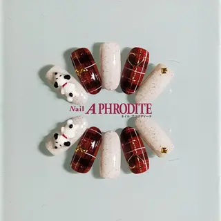 ネイル Nail  Aphroditeのネイルデザイン