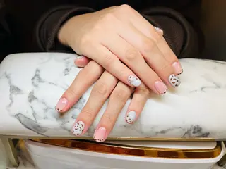 ネイル Trang nail自宅サロンのネイルデザイン