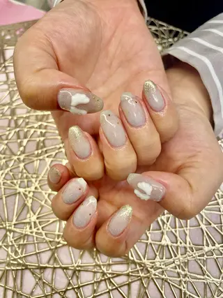 ネイル Ring nail salon所属・若槻 由紀のネイルデザイン