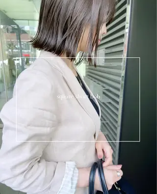 ショート カラー モテ髪支持率NO.1 KENJIROのヘアスタイル