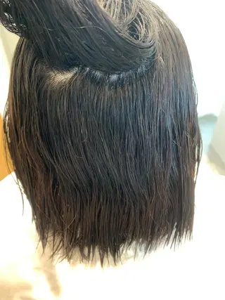 ミディアム 拓海/ 艶と透明感✨のヘアスタイル