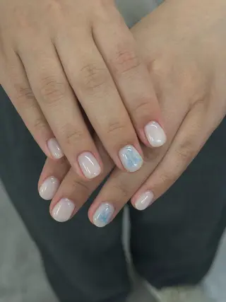 ネイル SHELLTOKYO miinaのネイルデザイン