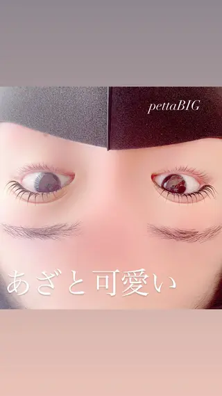 マツエク・マツパ Cherir MASAMIのマツエク・マツパデザイン