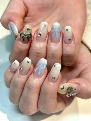 ネイル ヘアー.ネイル二刀流 misa🫧のヘアスタイル