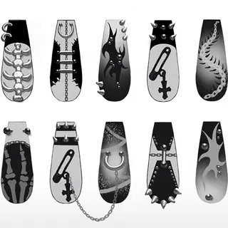 ネイル Hana  NAIL所属・新宿YISInail スカルプ専門店のネイルデザイン