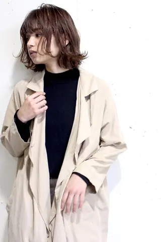 ショート カラー Mira 代表 SEKIのヘアスタイル