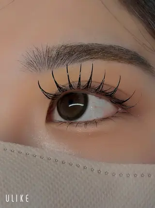 マツエク・マツパ ルチア所属・ルチア💞 luciaのマツエク・マツパデザイン