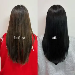 カラー Oikawa Hannaのマツエク・マツパデザイン