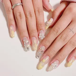 ロング ネイル 安藤 紅実のその他イメージ