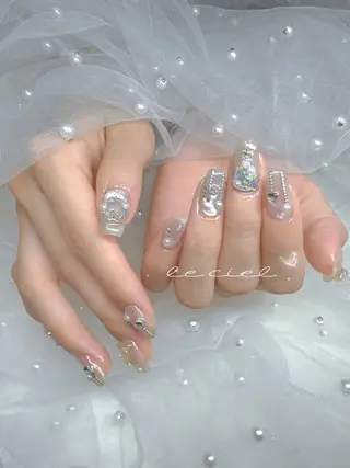 ネイル Naka Rieのネイルデザイン