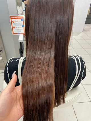 セミロング 🪄ྀི Morita🩵ྀིのヘアスタイル