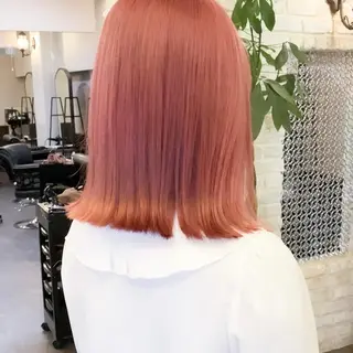 ミディアム 💖透明感カラー HAYATO💖のヘアスタイル