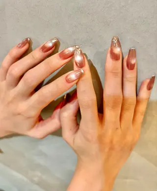 ネイル パラスパガーデン ♡齊藤歩のネイルデザイン