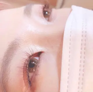 マツエク・マツパ 田中 るな　産休中のマツエク・マツパデザイン