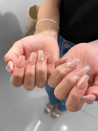 ネイル NailAVANCE miyuのネイルデザイン