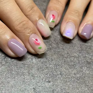 ネイル N dé chou chou所属・林 七海のその他イメージ