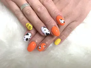 ミディアム Kono Nanamiのネイルデザイン