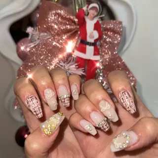 ネイル ERINA ♥のネイルデザイン