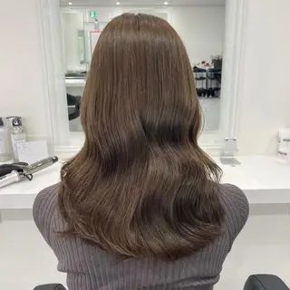 カラー 淡色カラー 🫧NAOYA 🫧のヘアスタイル