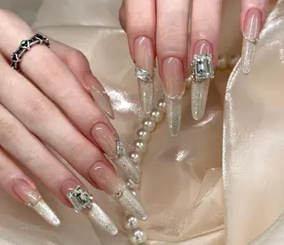 ネイル Molly _nailのネイルデザイン