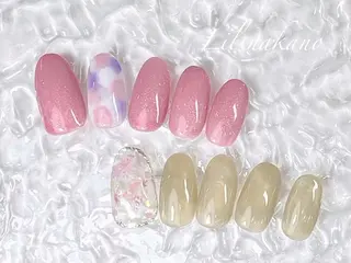 ネイル Lil nakano ネイルサロンのネイルデザイン