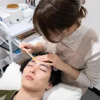 メンズ アイブロウ メンズ眉毛専門✨ Honokaの眉毛・アイブロウイメージ