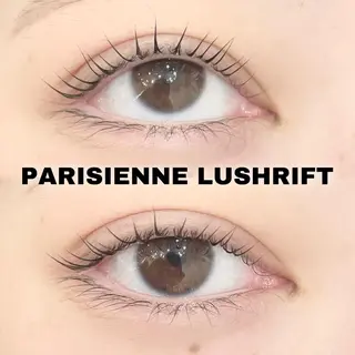 マツエク・マツパ MYU🩵 Mirajuのマツエク・マツパデザイン