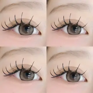 マツエク・マツパ KIREIEEYES 🎀ririkaのマツエク・マツパデザイン