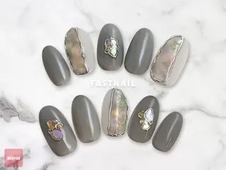 ネイル ファストネイル なんばウォーク店のネイルデザイン