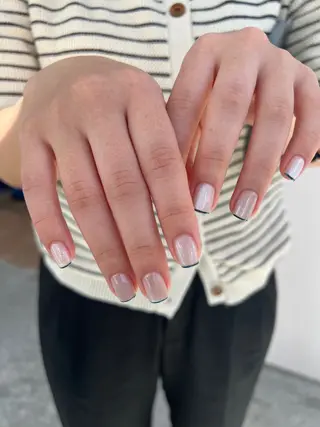 ネイル Ri.nail オクマトモカのネイルデザイン