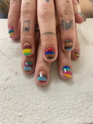 ネイル isobe yuiのネイルデザイン