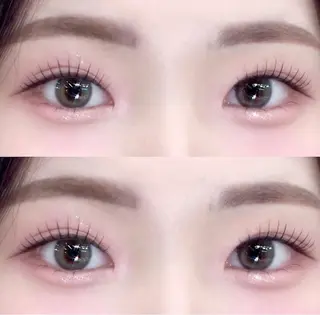マツエク・マツパ まつ毛エクステ・まつ毛パーマ・眉毛専門店memoto堺東店【メモト】所属・フジタ マシロのマツエク・マツパデザイン