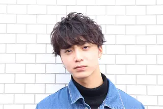 ショート juve. 別府のヘアスタイル