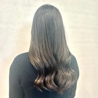 ロング カラー 🍒中川葵久美🍒 メンズ/パーマのヘアスタイル